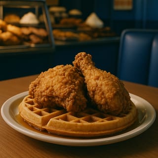 Chicken & Waffle